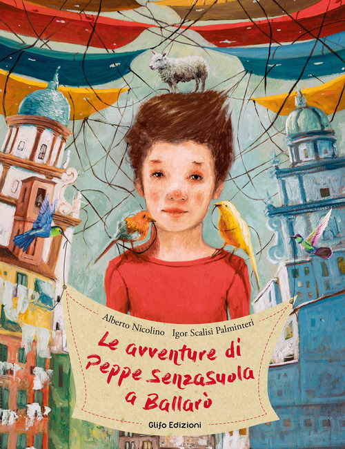 Le avventure di Peppe SenzaSuola a Ballarò