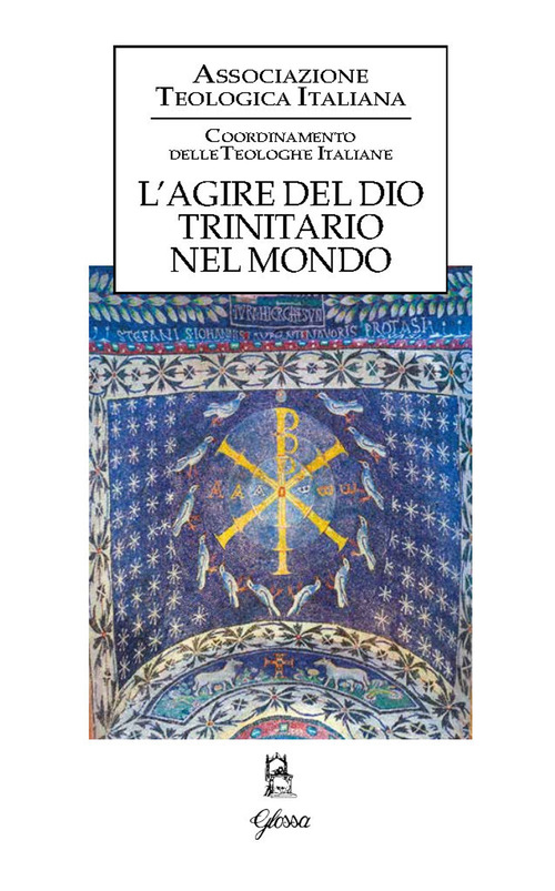 L'agire del Dio trinitario nel mondo