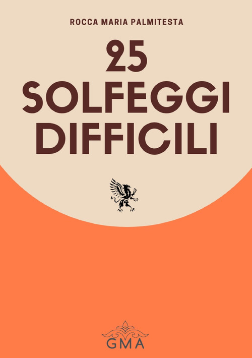 25 solfeggi difficili
