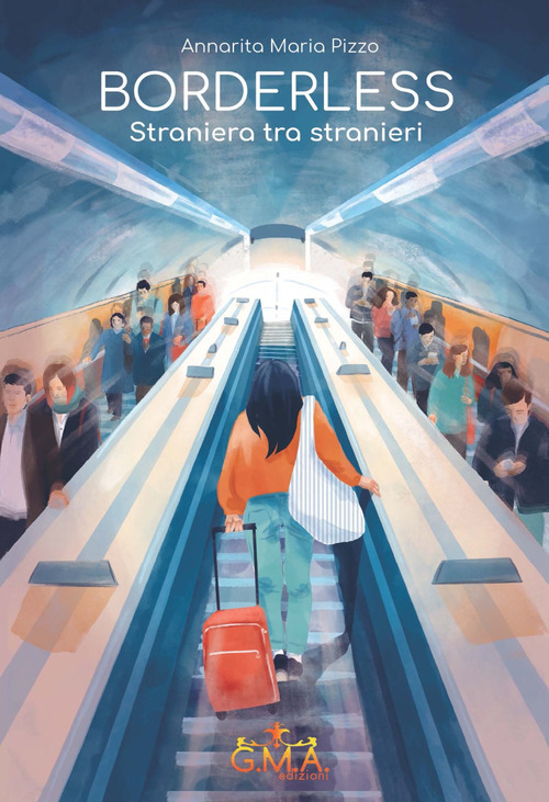 Borderless: straniera tra stranieri