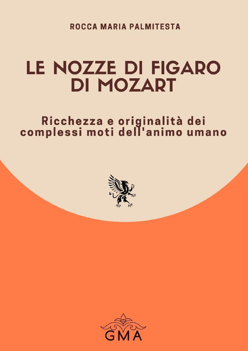 Le Nozze di Figaro W. A. Mozart. Ricchezza e originalità dei complessi moti dell'animo umano