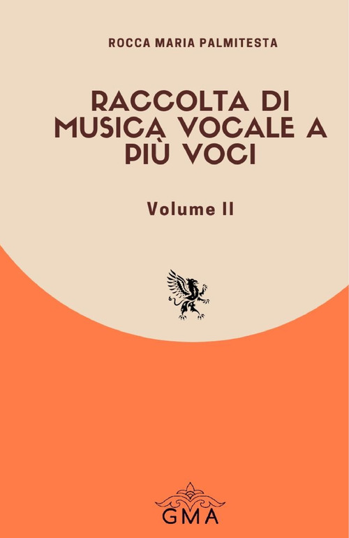 Raccolta di musica vocale a più voci