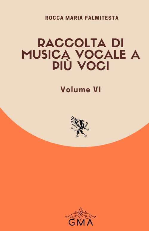 Raccolta di musica vocale a pi&ugrave; voci