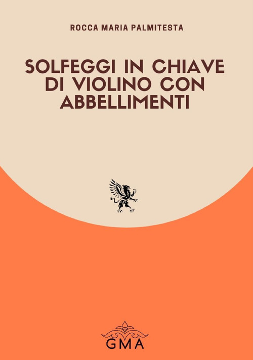 Solfeggi in chiave di violino con abbellimenti