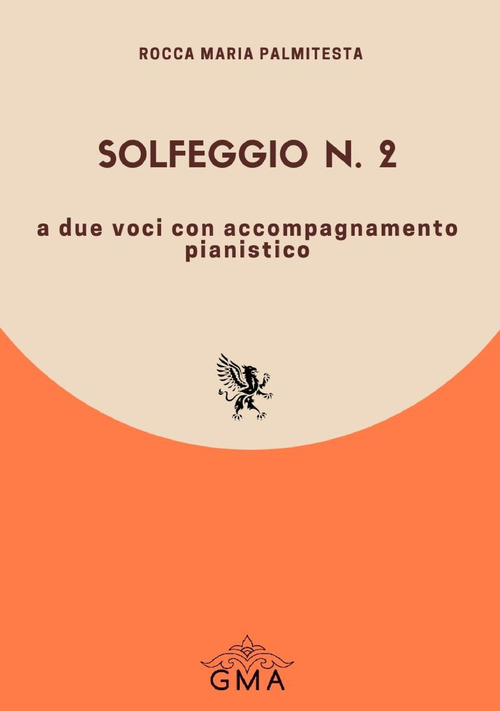 Solfeggio n.2 a due voci con accompagnamento pianistico