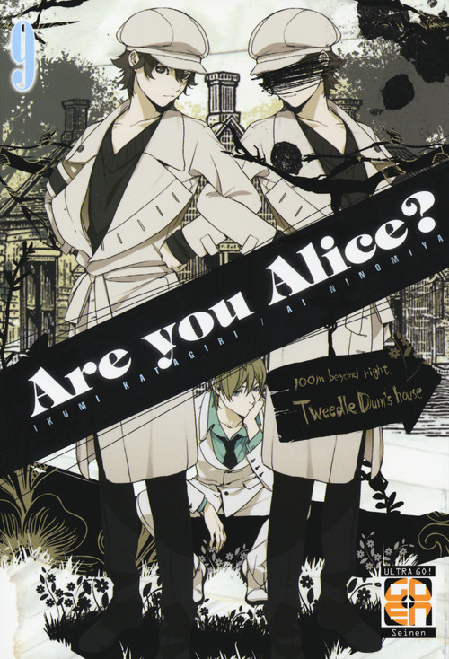 Are you Alice?
