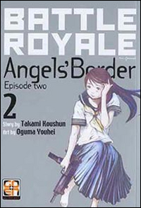Battle Royale angels' border