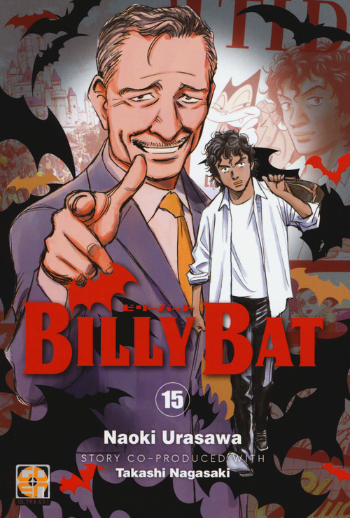 Billy Bat