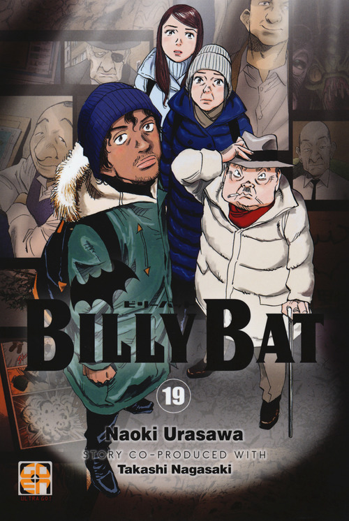 Billy Bat