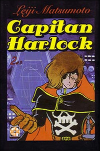 Capitan Harlock deluxe