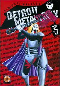 Detroit metal city
