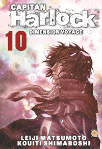 Dimension voyage. Capitan Harlock