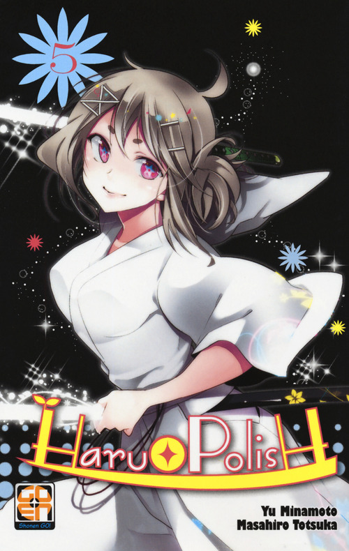 Haru Polish