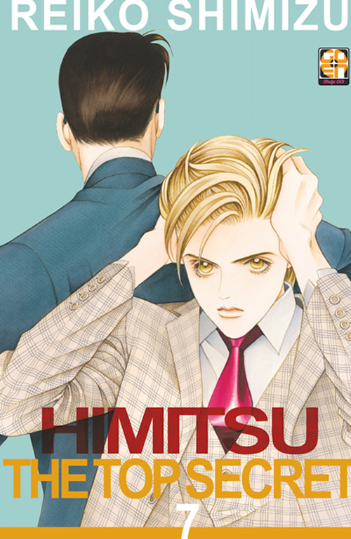 Himitsu. The top secret