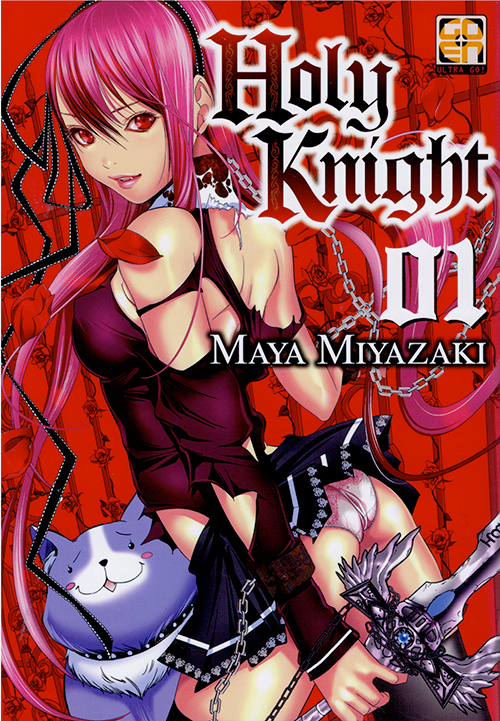 Holy knight