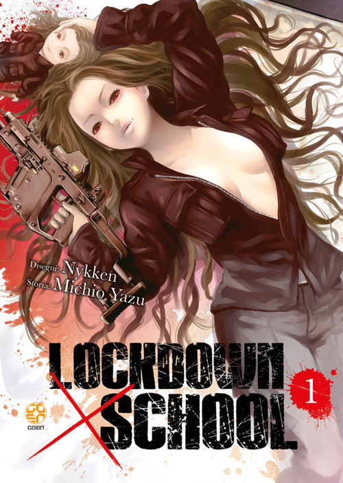 Lockdown x school