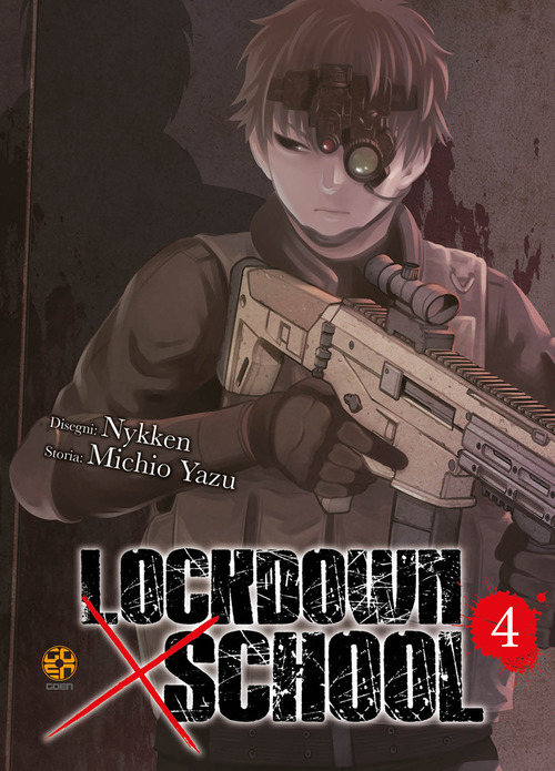 Lockdown x school