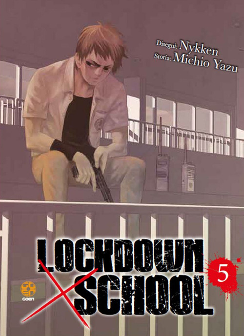 Lockdown x school