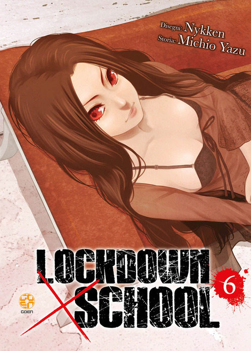 Lockdown x school