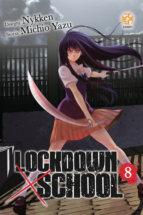 Lockdown x school
