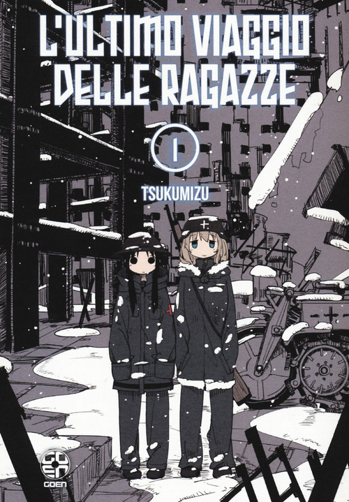 L'ultimo viaggio delle ragazze