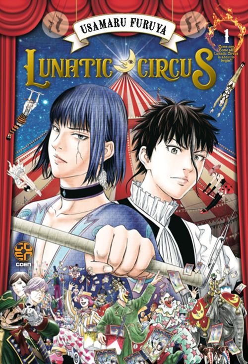 Lunatic circus