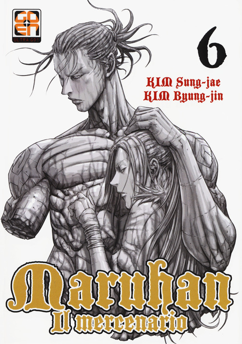 Maruhan il mercenario