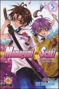 Momogumi plus Senki