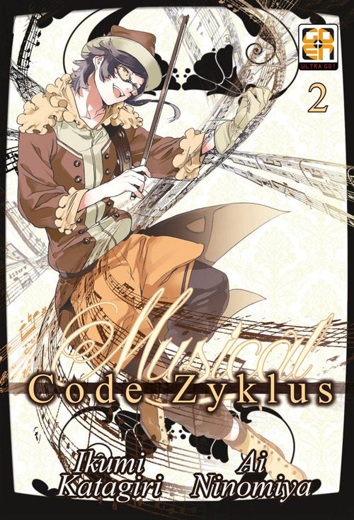 Musical code Zyklus