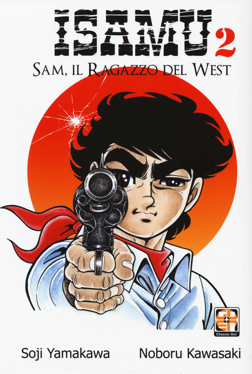 Sam, il ragazzo del West. Isamu