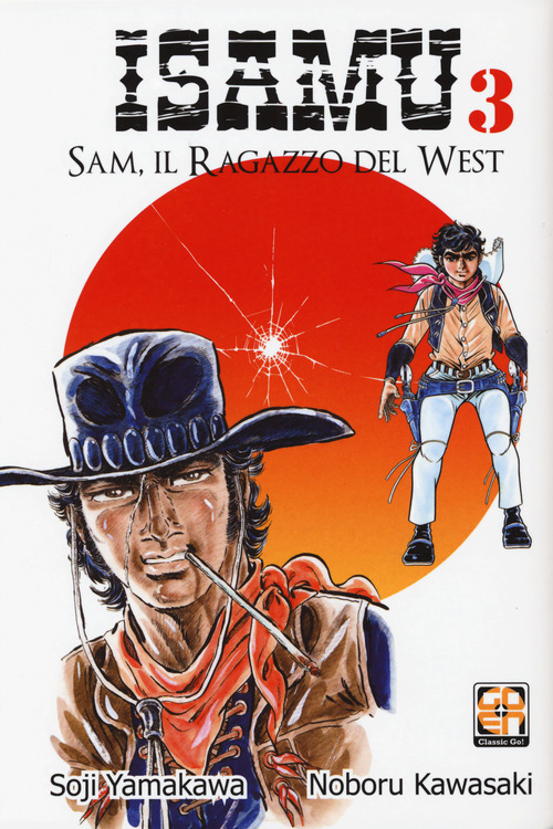 Sam, il ragazzo del West. Isamu