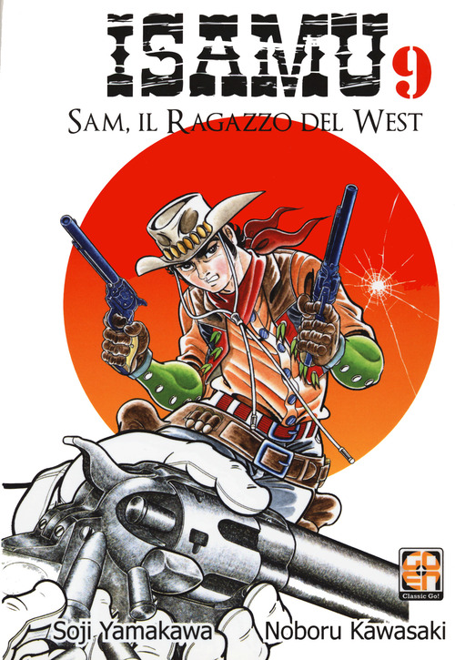 Sam, il ragazzo del West. Isamu