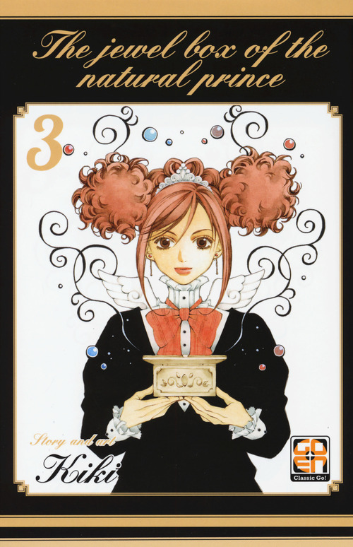 The jewel box of the natural prince