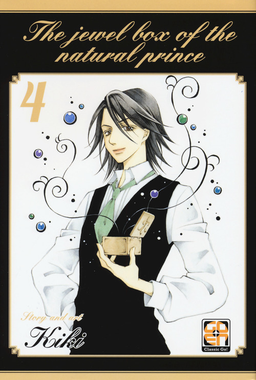 The jewel box of the natural prince