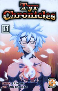 Tyr chronicles
