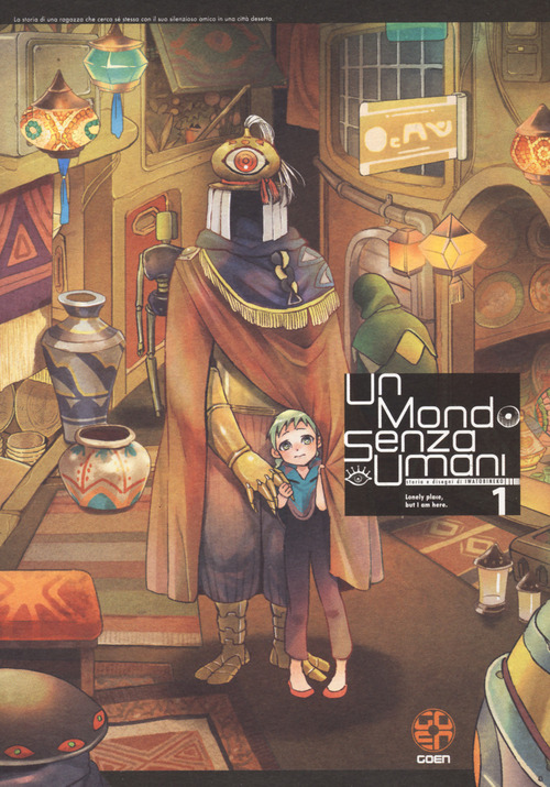 Un mondo senza umani