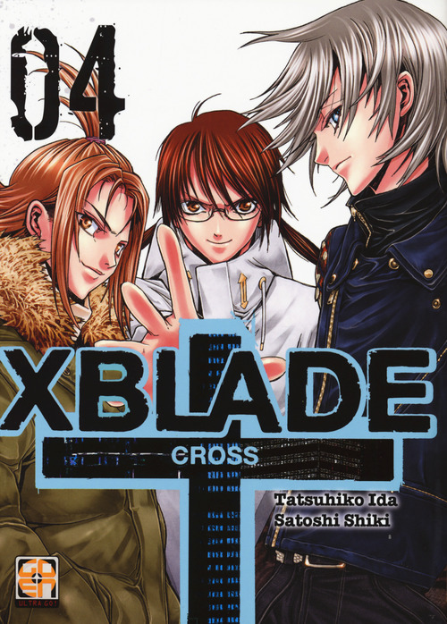 X-Blade cross