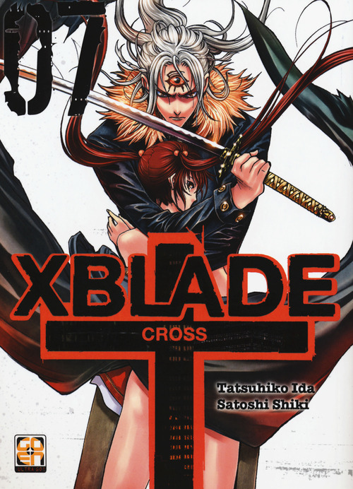 X-Blade cross