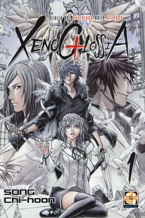 Xenoglossia