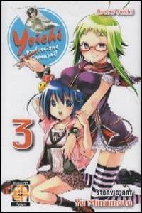 Yoichi, professione samurai!