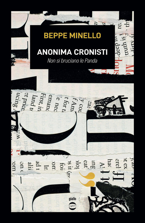 Anonima cronisti. Non si bruciano le Panda