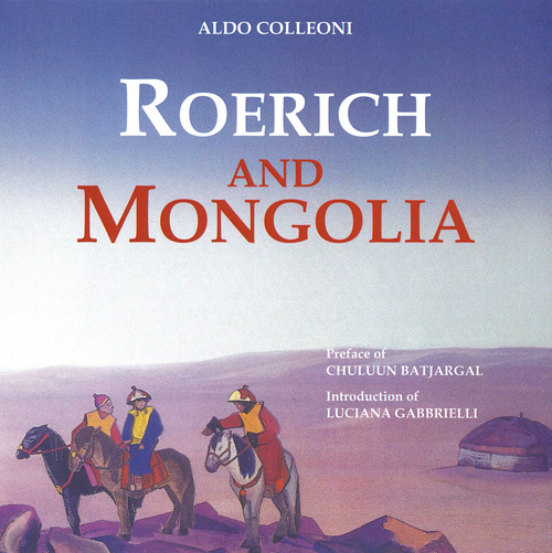 Roerich and Mongolia