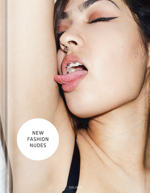 New fashion nudes