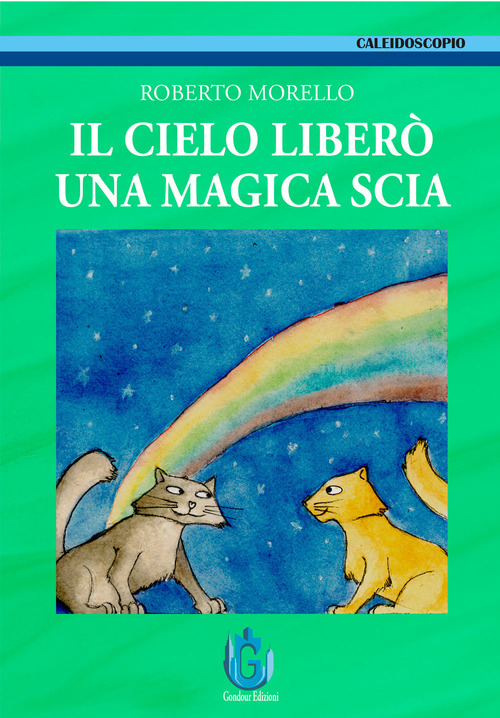 Il cielo liber&ograve; una magica scia