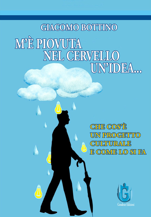 M'è piovuta nel cervello un'idea. Che cos'è un progetto culturale e come lo si fa
