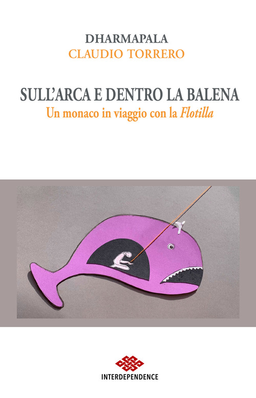 Sull'Arca e dentro la balena. Un monaco in viaggio con la Flotilla
