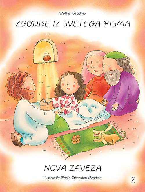 Nova Zaveza. Zgodbe iz Svetega pisma