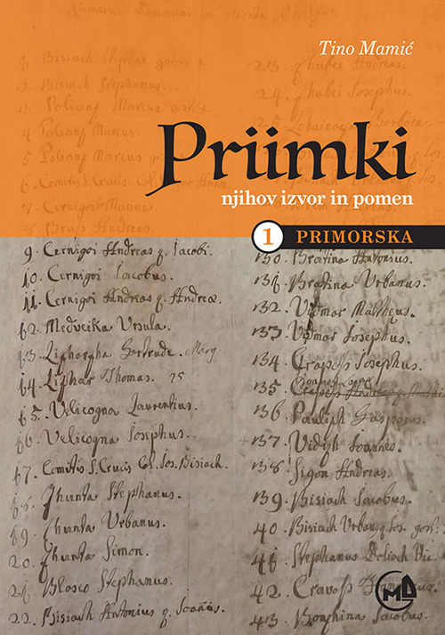 Priimki Njihov izvor in pomen