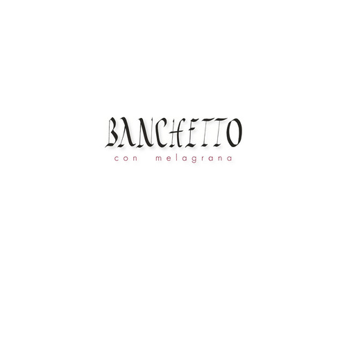 Banchetto con melagrana