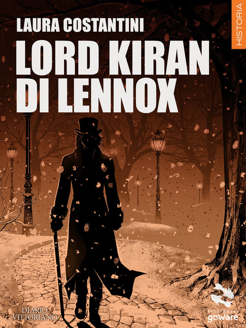 Lord Kiran di Lennox. Diario vittoriano
